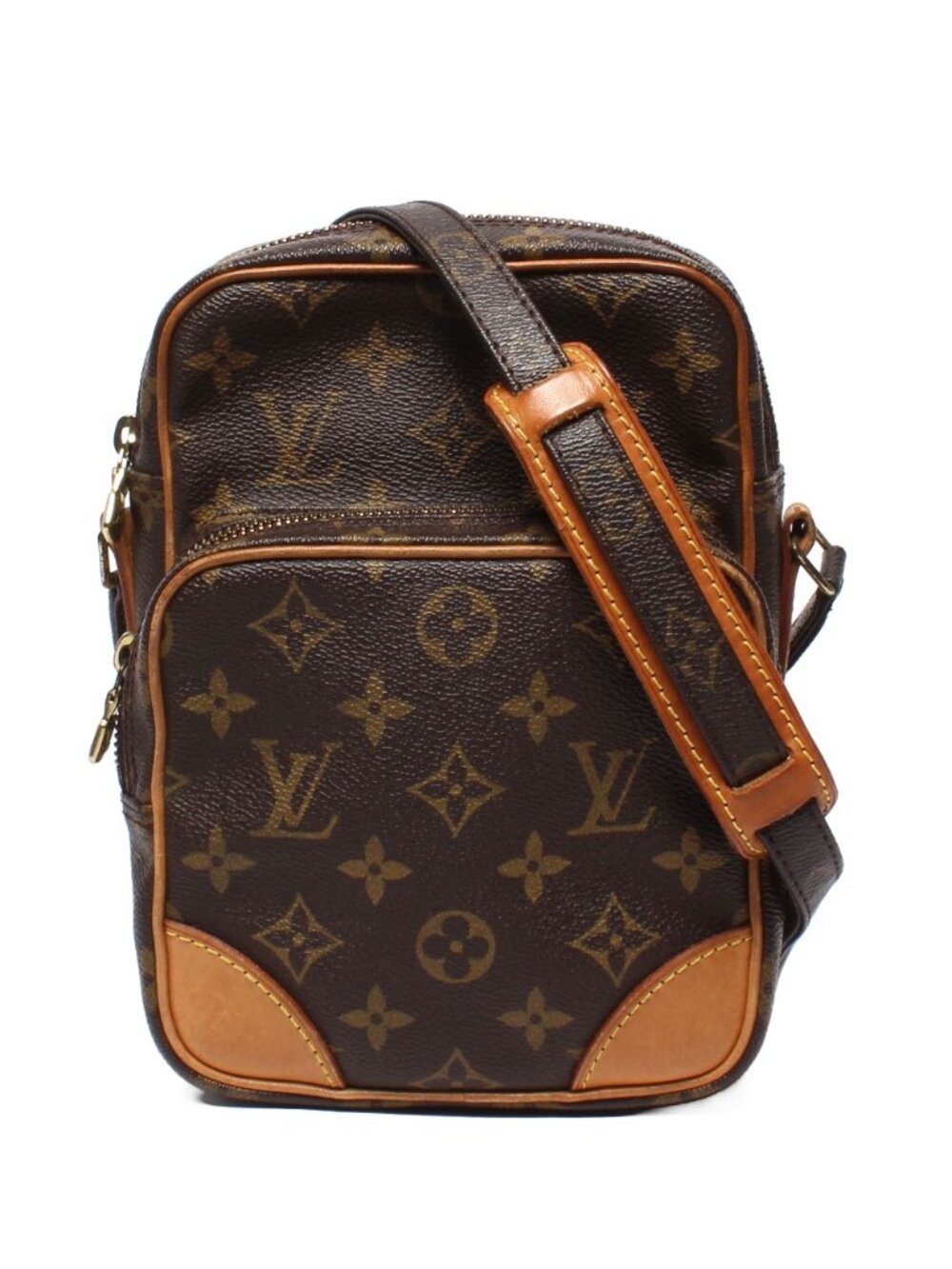Louis Vuitton Shoulder Bag / Crossbody / Amazon / Monogram /